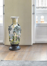 Paradise Vase Sculpture - Limited Edition